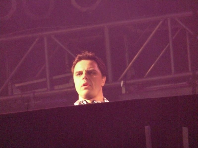TRANSMISSION - Sobota 8. 11. 2008