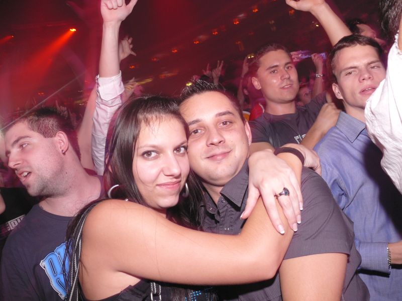 TRANSMISSION - Sobota 8. 11. 2008