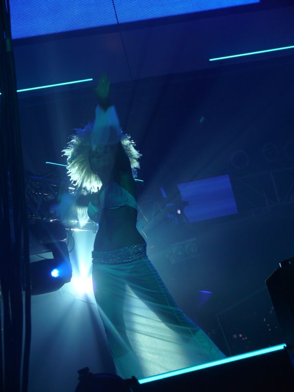TRANSMISSION - Sobota 8. 11. 2008