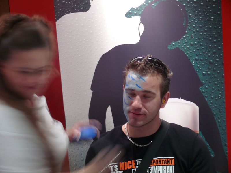 TRANSMISSION - Sobota 8. 11. 2008