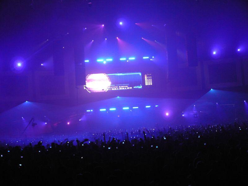 TRANSMISSION - Sobota 8. 11. 2008
