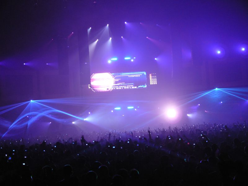 TRANSMISSION - Sobota 8. 11. 2008