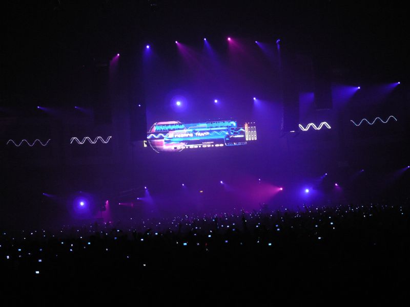 TRANSMISSION - Sobota 8. 11. 2008