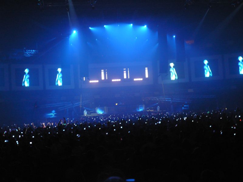 TRANSMISSION - Sobota 8. 11. 2008