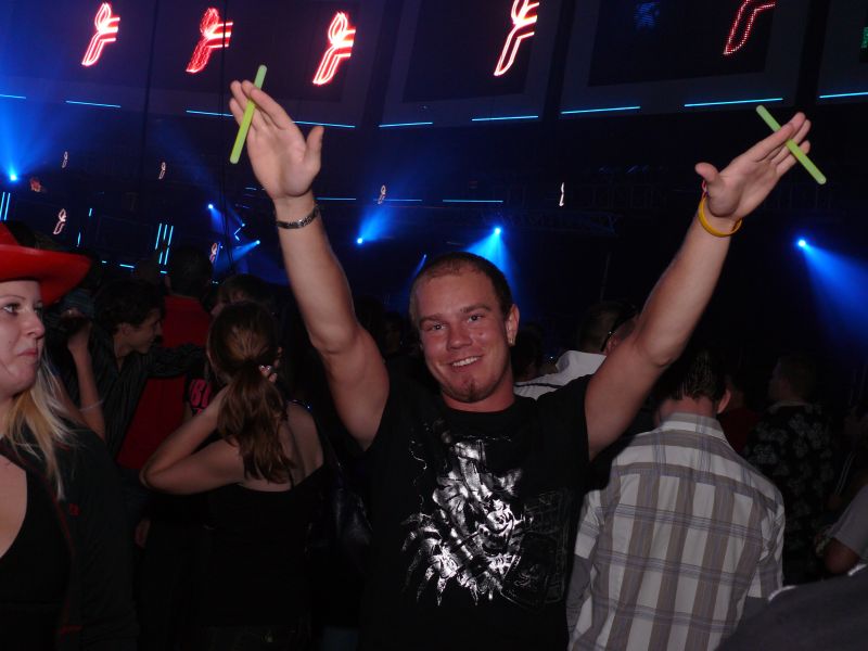 TRANSMISSION - Sobota 8. 11. 2008