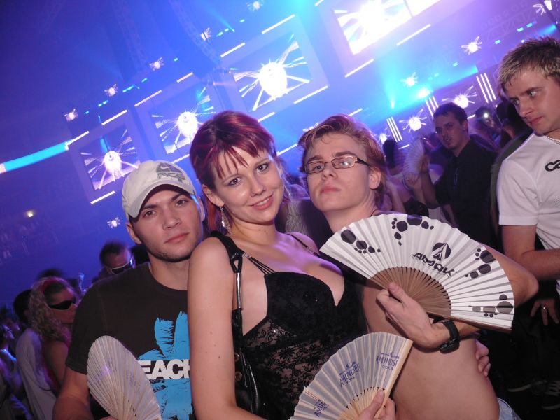 TRANSMISSION - Sobota 8. 11. 2008