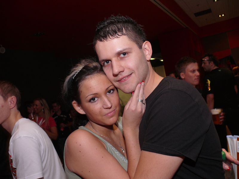 TRANSMISSION - Sobota 8. 11. 2008