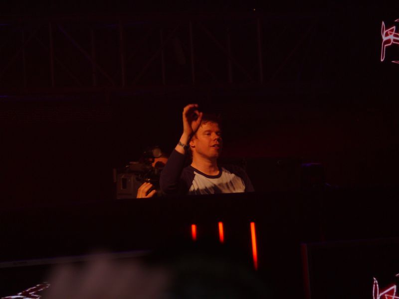 TRANSMISSION - Sobota 8. 11. 2008