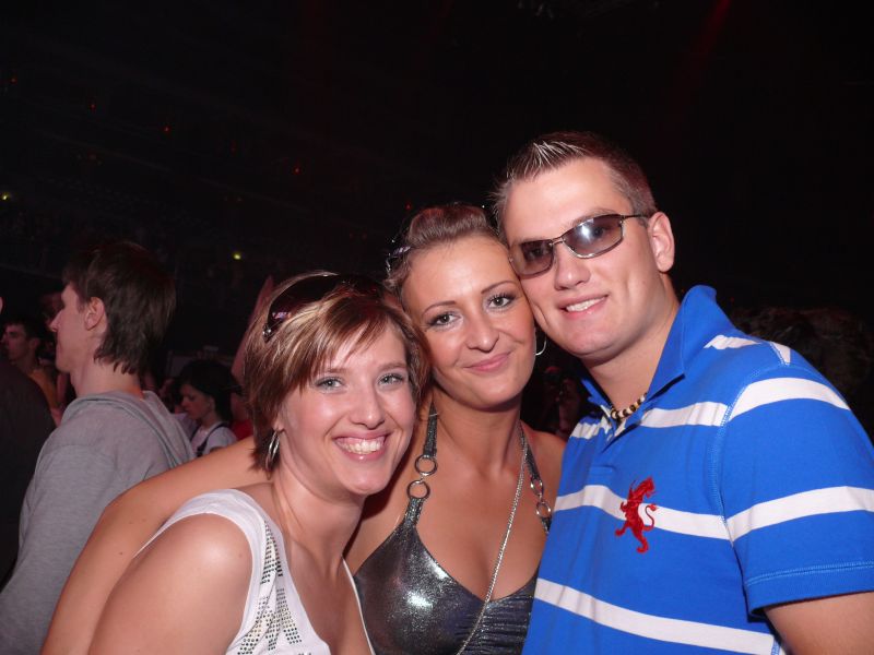 TRANSMISSION - Sobota 8. 11. 2008