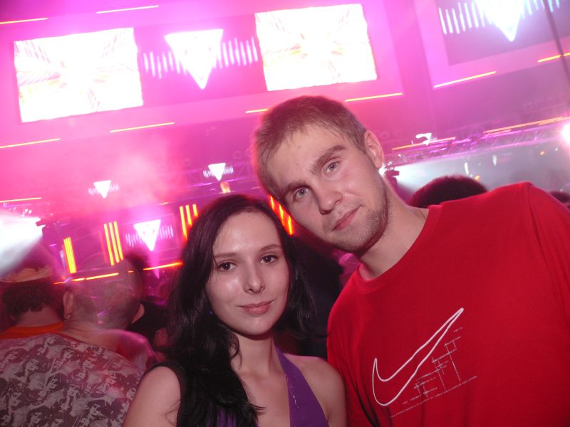 TRANSMISSION - Sobota 8. 11. 2008