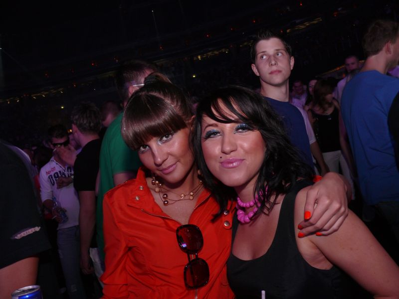 TRANSMISSION - Sobota 8. 11. 2008