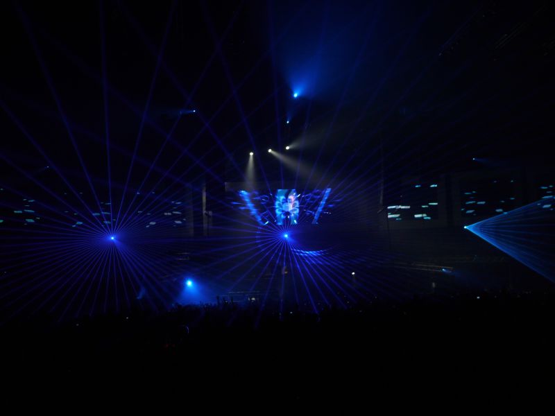 TRANSMISSION - Sobota 8. 11. 2008