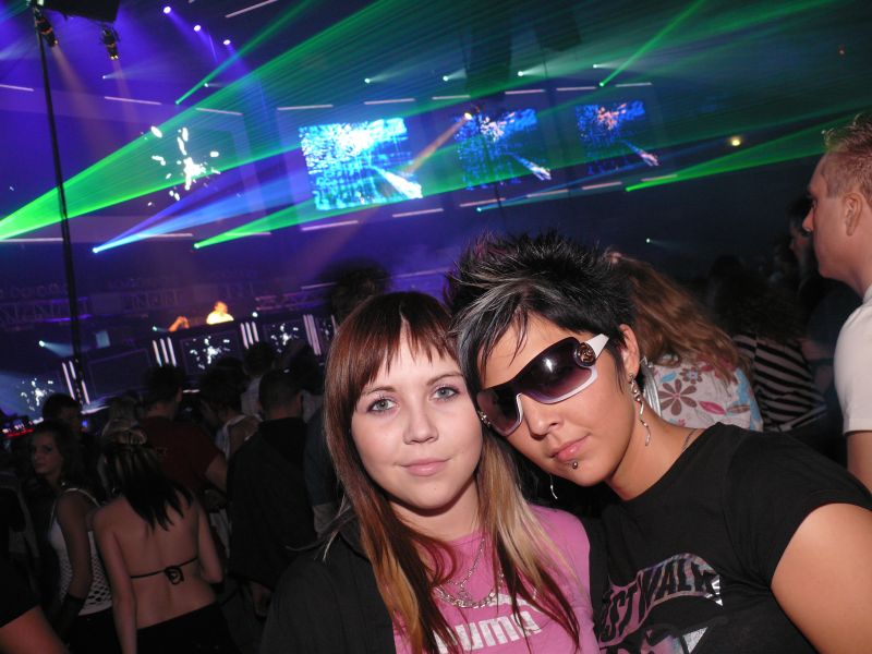 TRANSMISSION - Sobota 8. 11. 2008