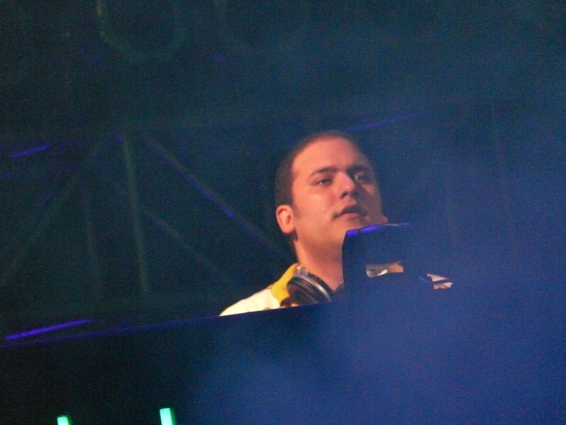 TRANSMISSION - Sobota 8. 11. 2008