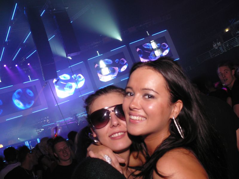 TRANSMISSION - Sobota 8. 11. 2008