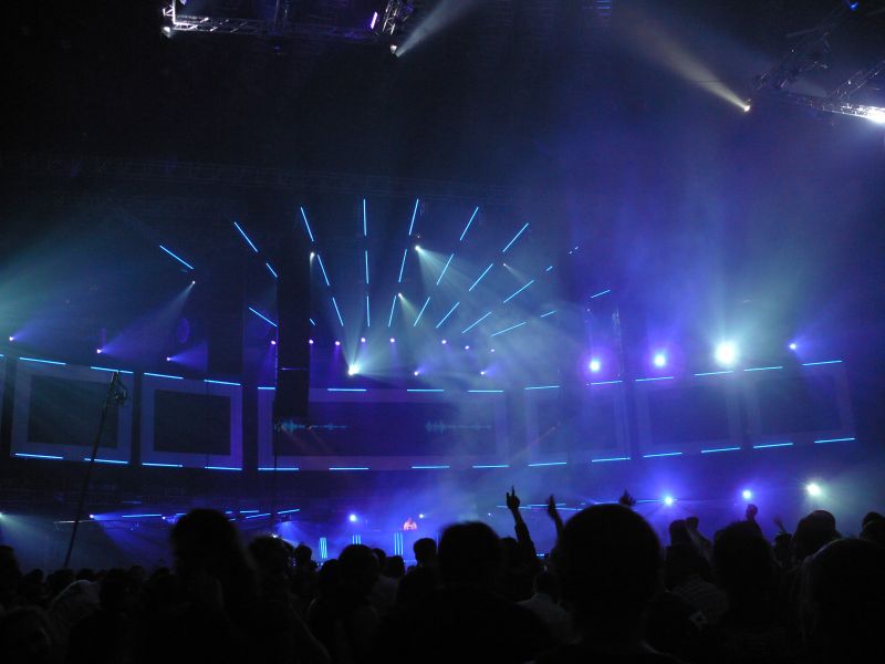 TRANSMISSION - Sobota 8. 11. 2008