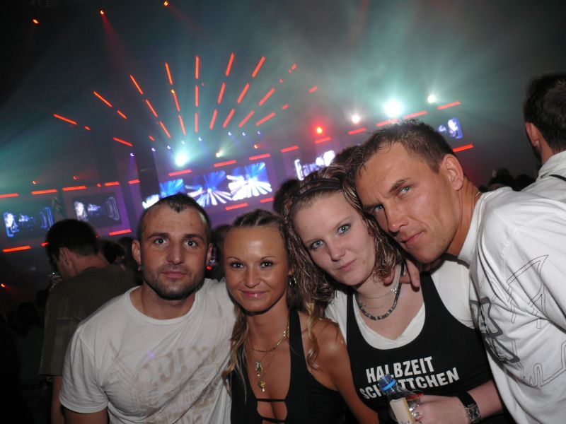 TRANSMISSION - Sobota 8. 11. 2008