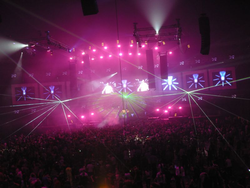 TRANSMISSION - Sobota 8. 11. 2008