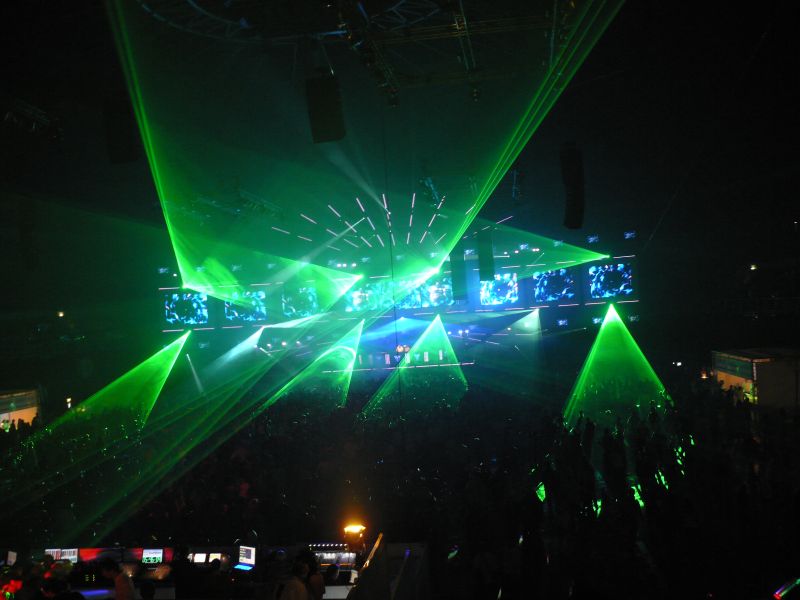 TRANSMISSION - Sobota 8. 11. 2008