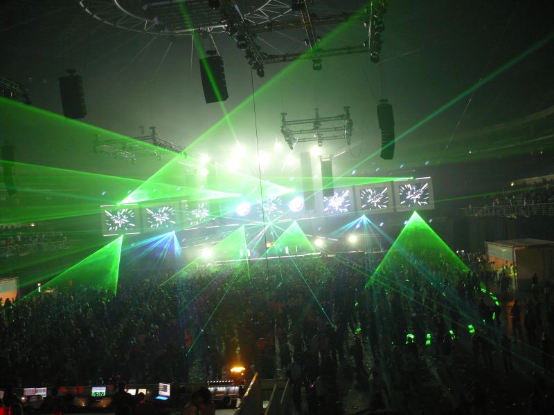 TRANSMISSION - Sobota 8. 11. 2008