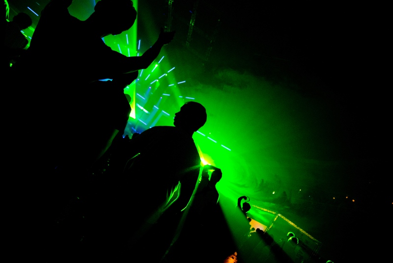 TRANSMISSION - Sobota 8. 11. 2008