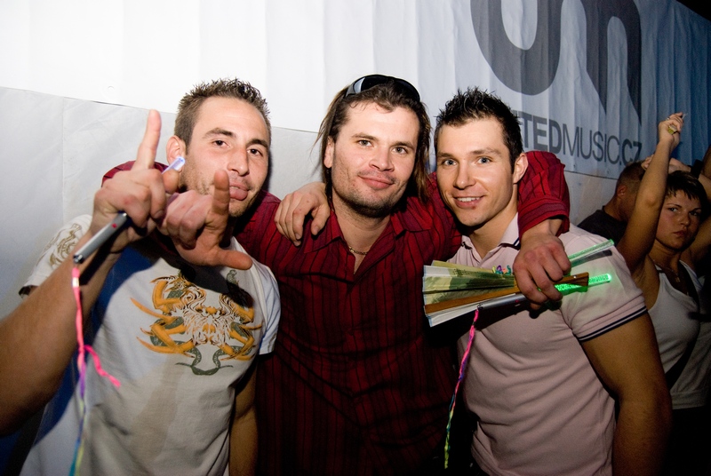 TRANSMISSION - Sobota 8. 11. 2008