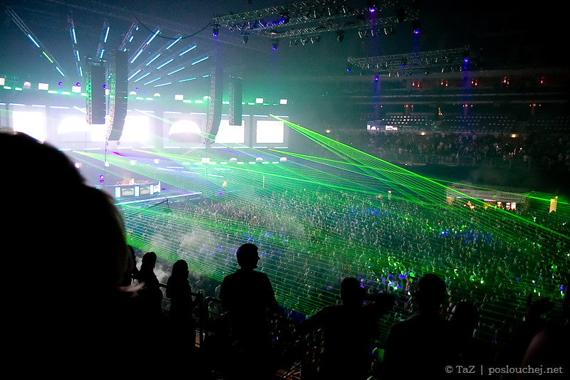 TRANSMISSION - Sobota 8. 11. 2008