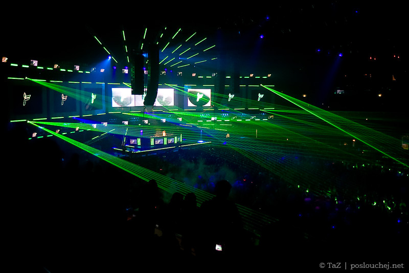 TRANSMISSION - Sobota 8. 11. 2008