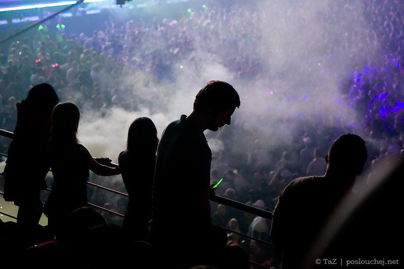 TRANSMISSION - Sobota 8. 11. 2008