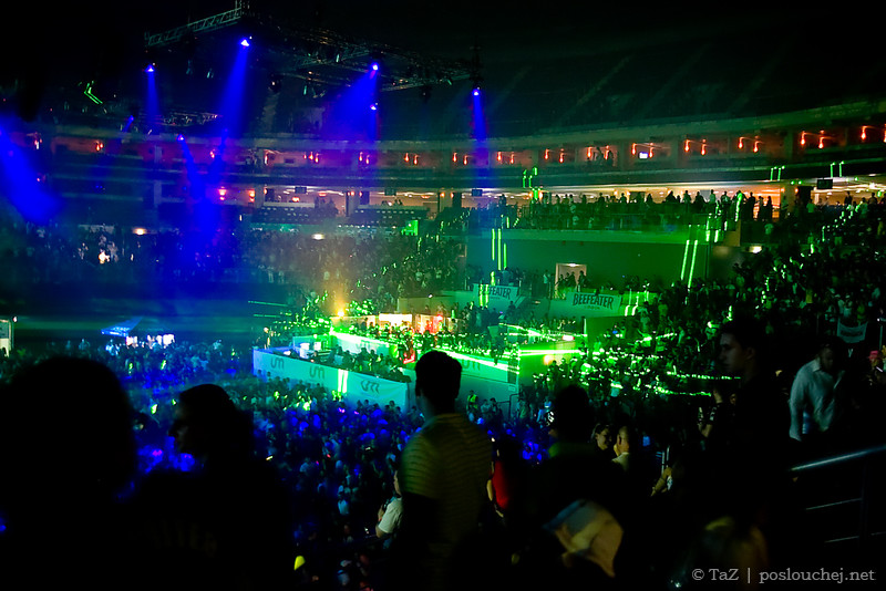 TRANSMISSION - Sobota 8. 11. 2008