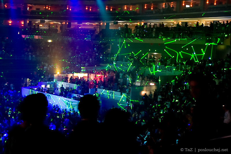 TRANSMISSION - Sobota 8. 11. 2008