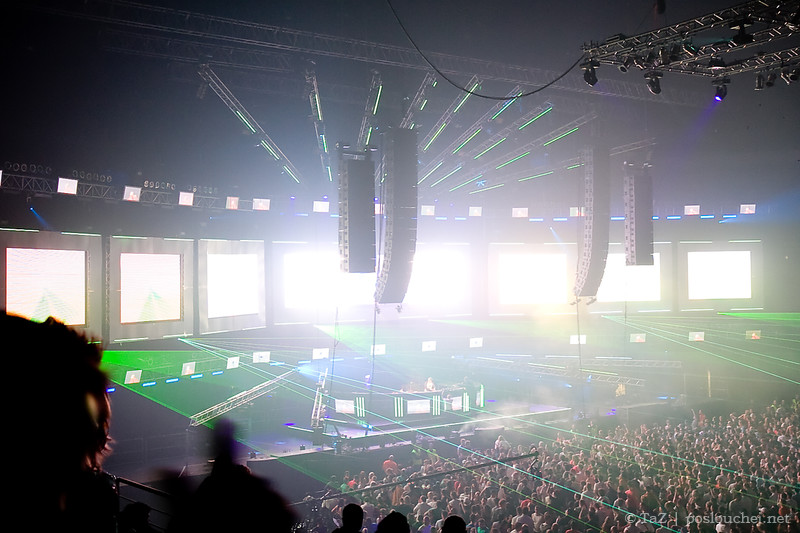 TRANSMISSION - Sobota 8. 11. 2008