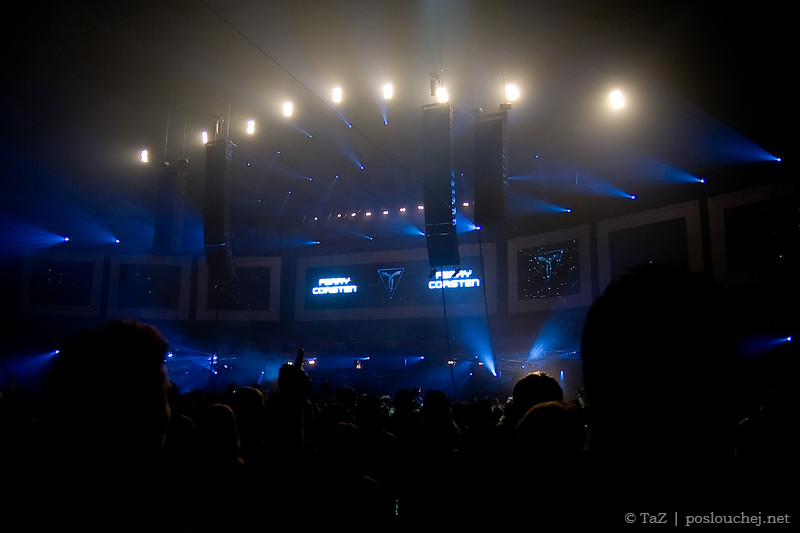 TRANSMISSION - Sobota 8. 11. 2008