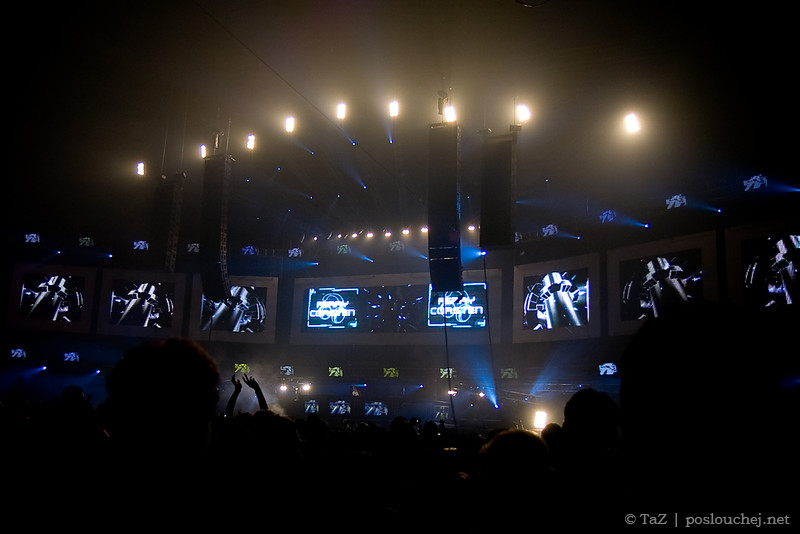 TRANSMISSION - Sobota 8. 11. 2008