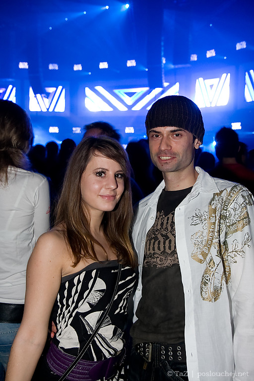 TRANSMISSION - Sobota 8. 11. 2008