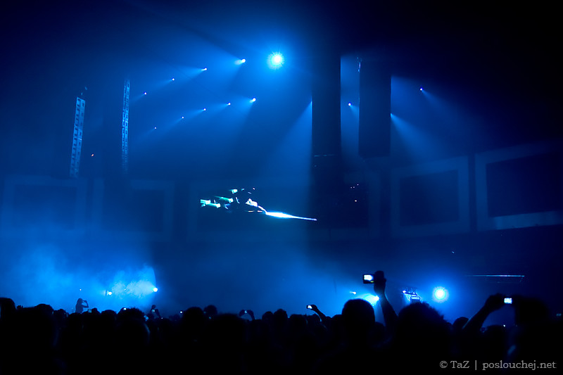 TRANSMISSION - Sobota 8. 11. 2008