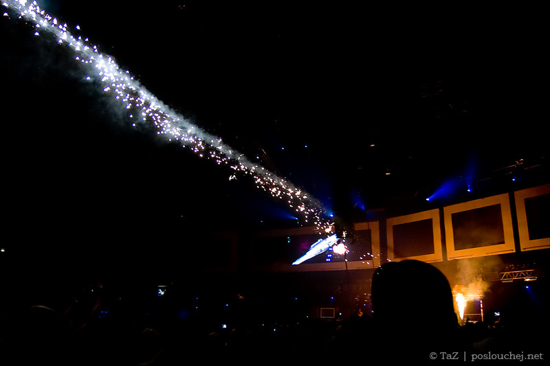 TRANSMISSION - Sobota 8. 11. 2008