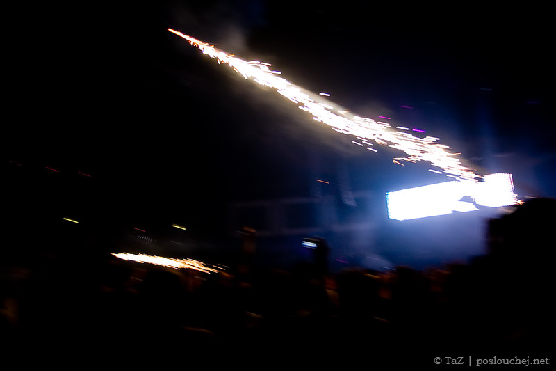 TRANSMISSION - Sobota 8. 11. 2008