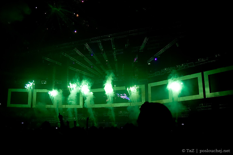 TRANSMISSION - Sobota 8. 11. 2008