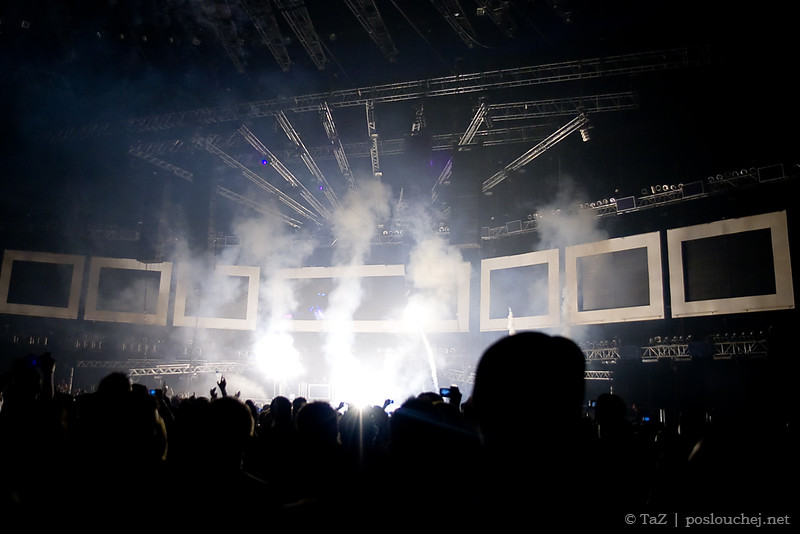 TRANSMISSION - Sobota 8. 11. 2008