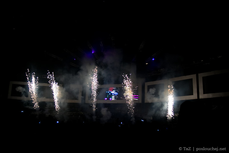 TRANSMISSION - Sobota 8. 11. 2008