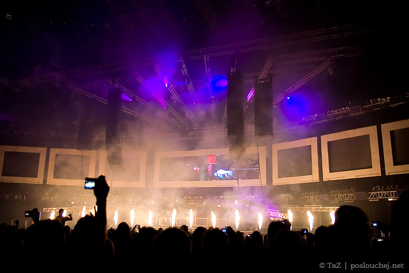 TRANSMISSION - Sobota 8. 11. 2008