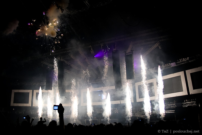 TRANSMISSION - Sobota 8. 11. 2008