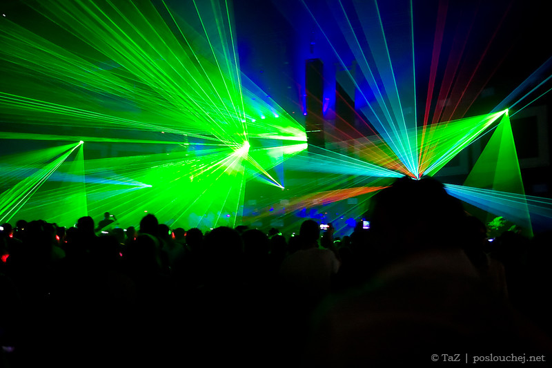 TRANSMISSION - Sobota 8. 11. 2008