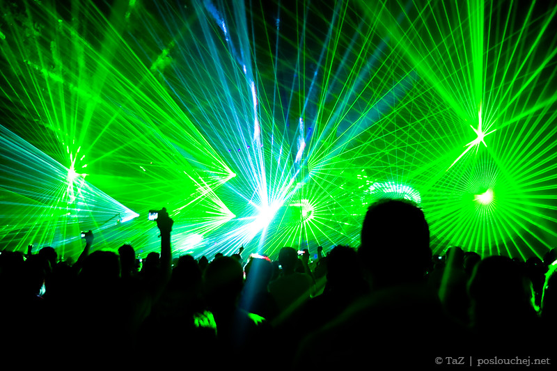 TRANSMISSION - Sobota 8. 11. 2008