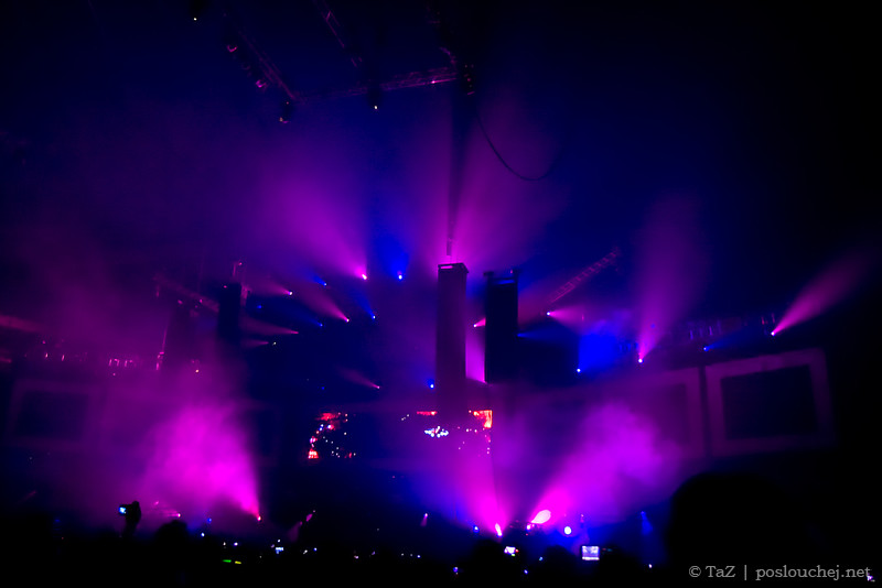 TRANSMISSION - Sobota 8. 11. 2008