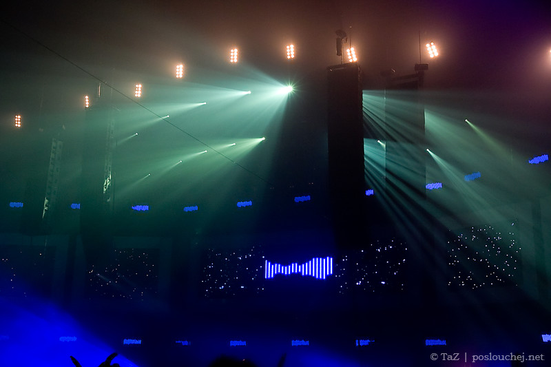 TRANSMISSION - Sobota 8. 11. 2008