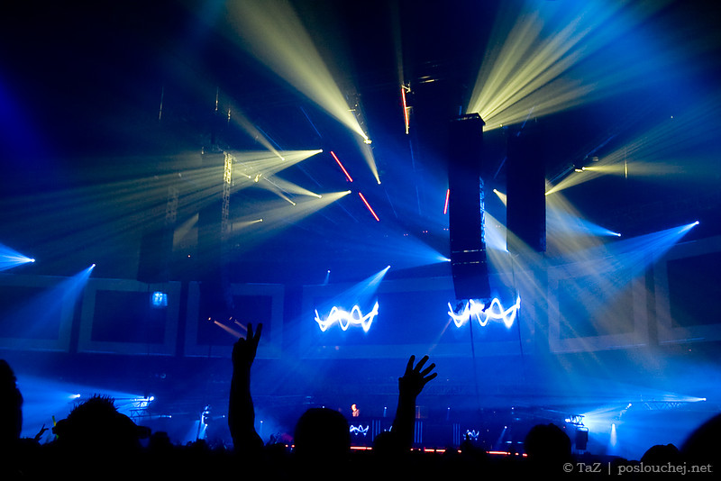 TRANSMISSION - Sobota 8. 11. 2008