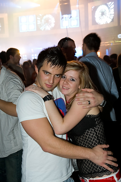 TRANSMISSION - Sobota 8. 11. 2008