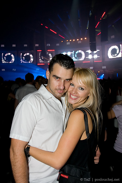 TRANSMISSION - Sobota 8. 11. 2008